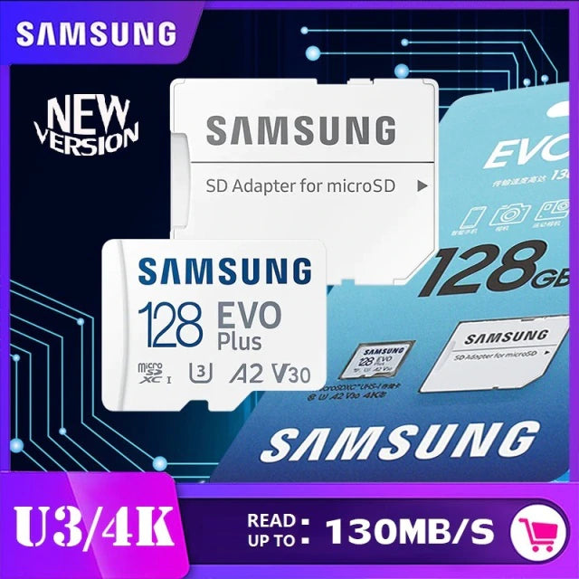 Samsung Micro SD card