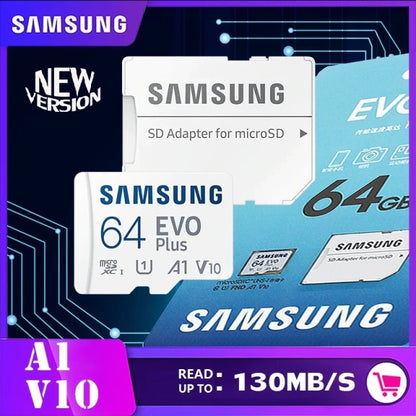 Samsung Micro SD card