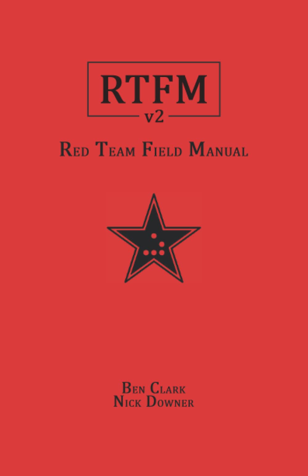 RTFM: Red Team Field Manual v2
