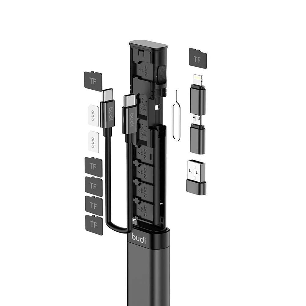 BUDI Multi-function Smart Adapter