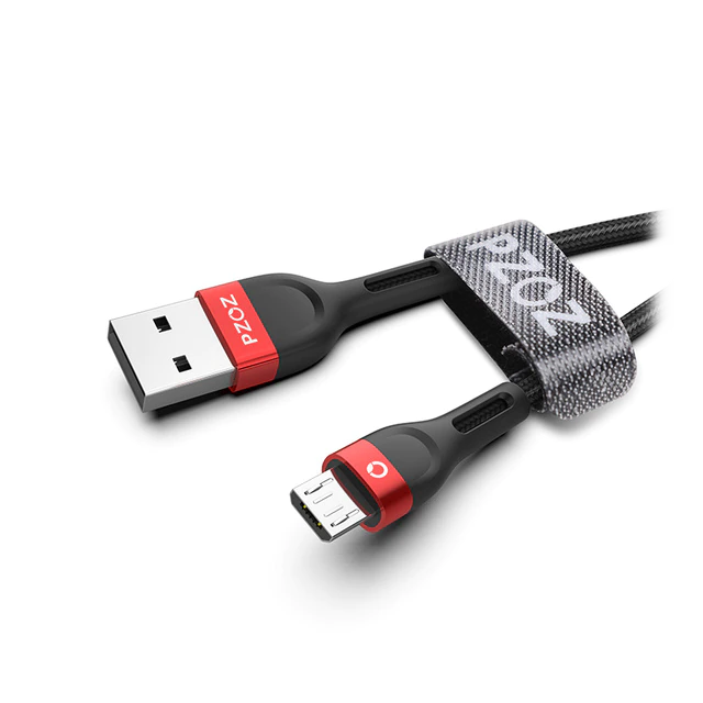 USB-A <-> Micro USB Charging Cable