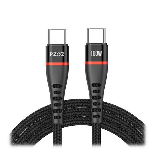 USB-C <-> USB-C 100W Charging Cable