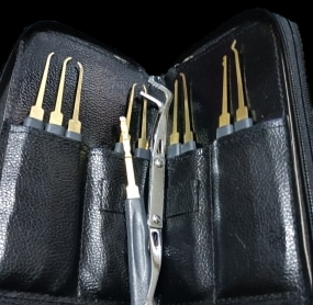 Goso Lockpick Set