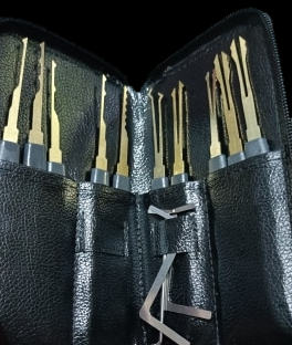 Goso Lockpick Set